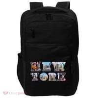 New York Impact Tech Backpack thumb 0