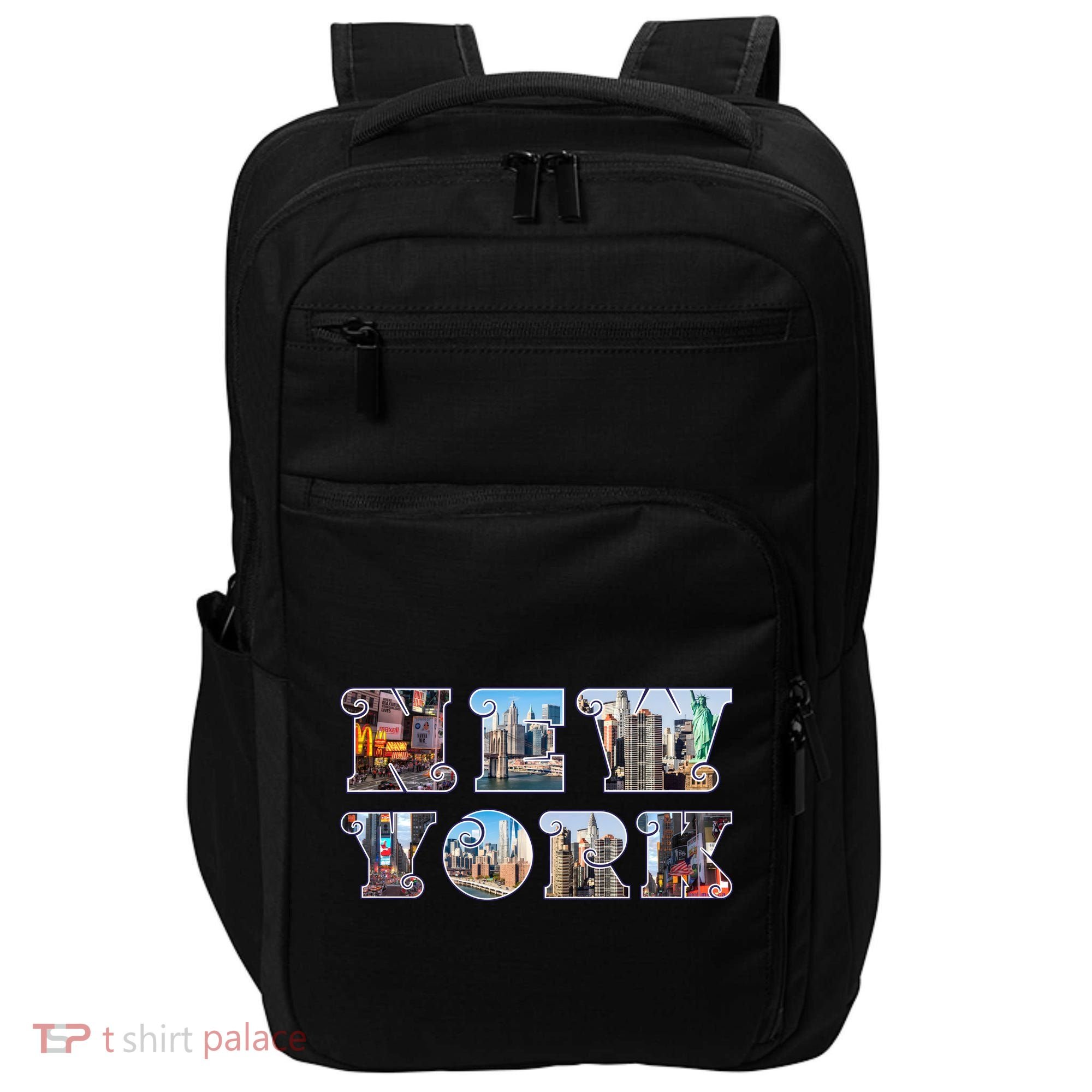 New York Impact Tech Backpack