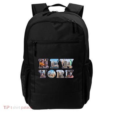 New York Backpack