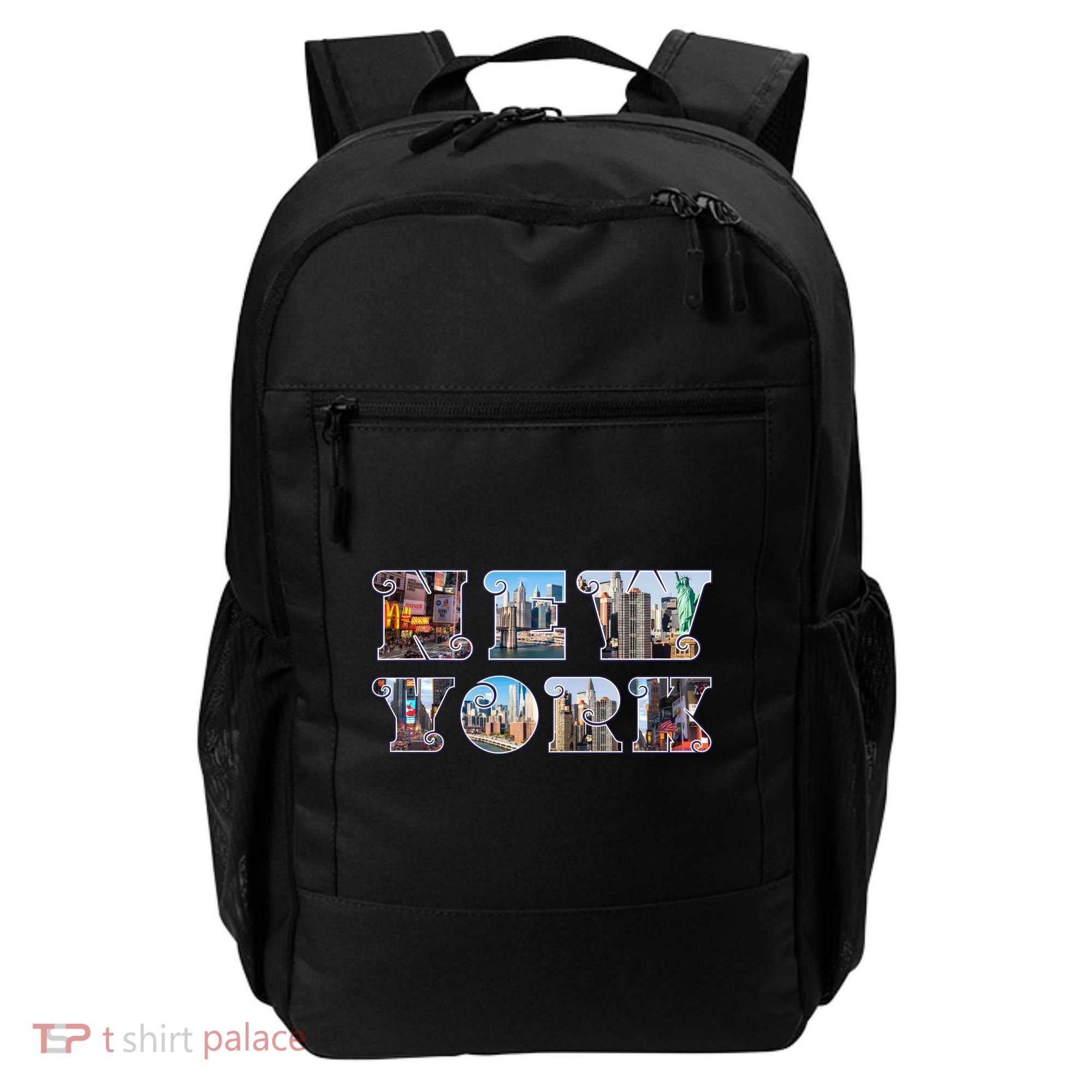 New York Backpack
