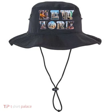 New York Bucket Hat