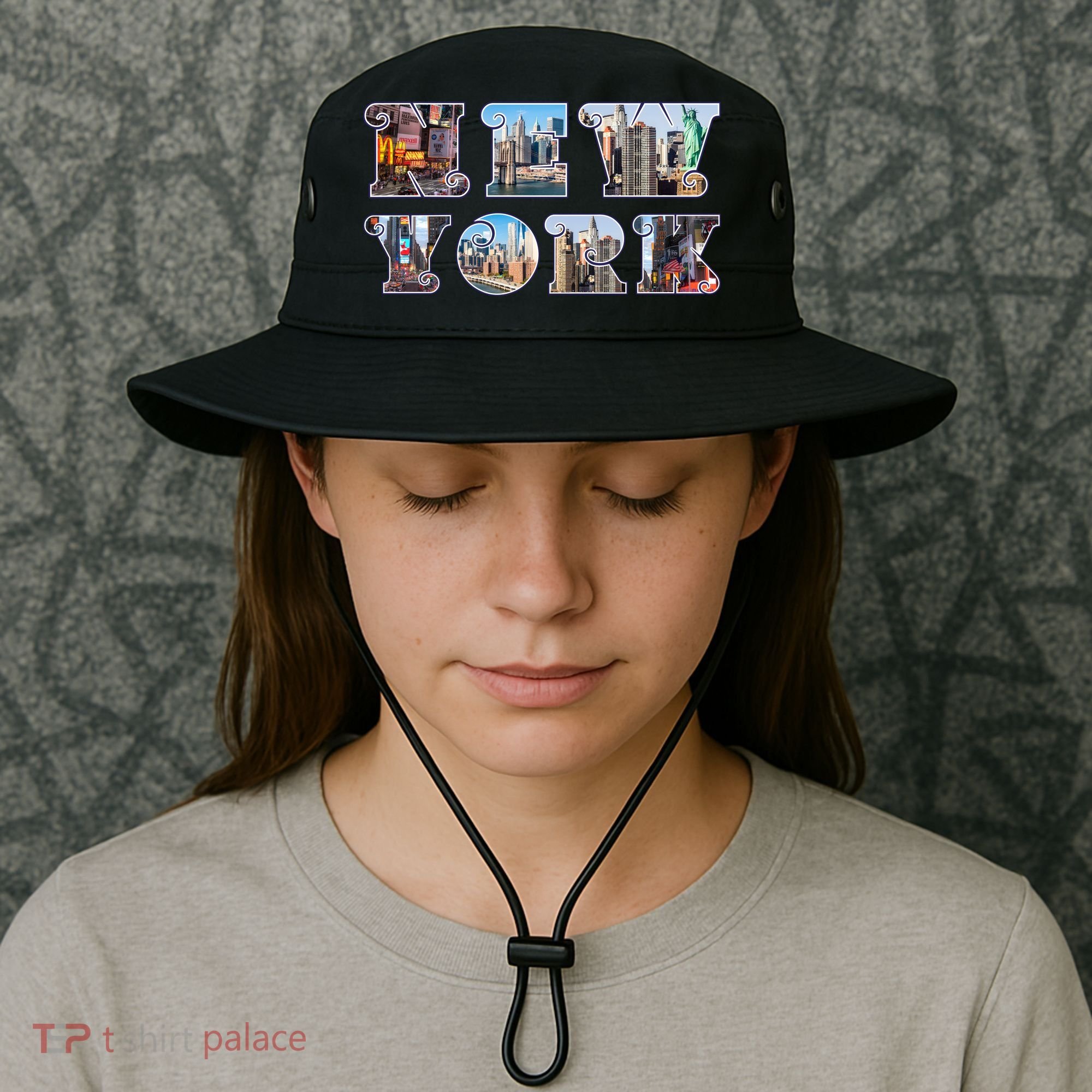 New York Bucket Hat