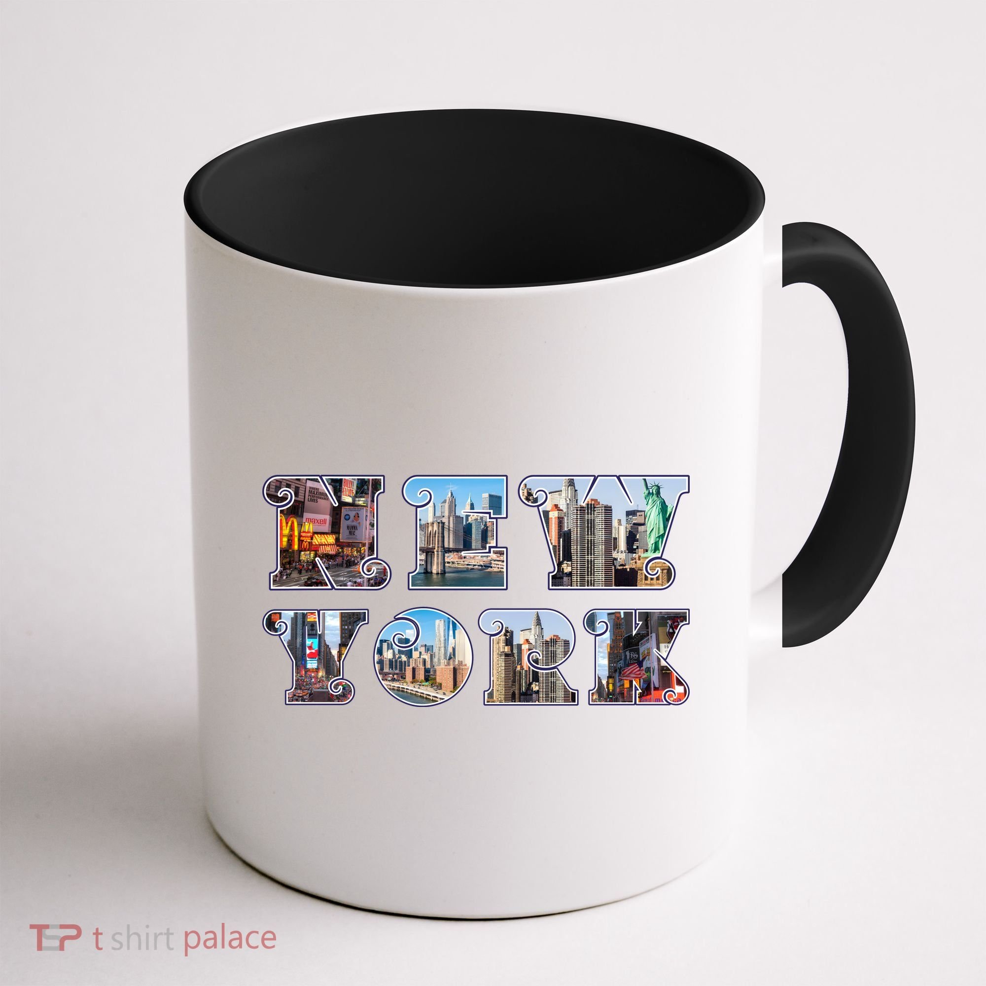 New York Coffee Mug