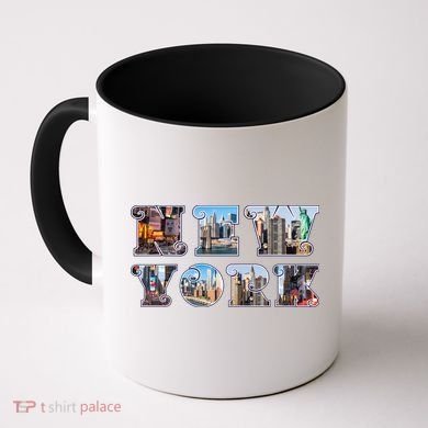 New York Coffee Mug