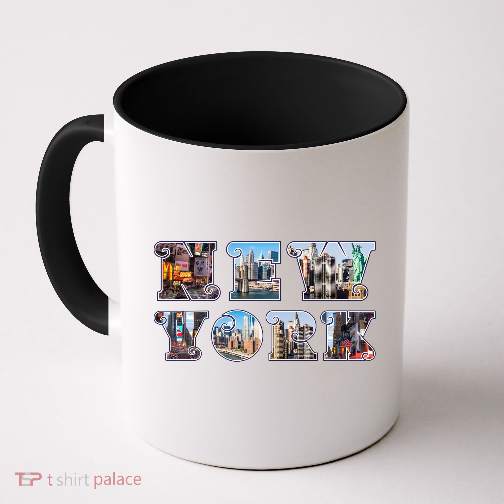 New York Coffee Mug
