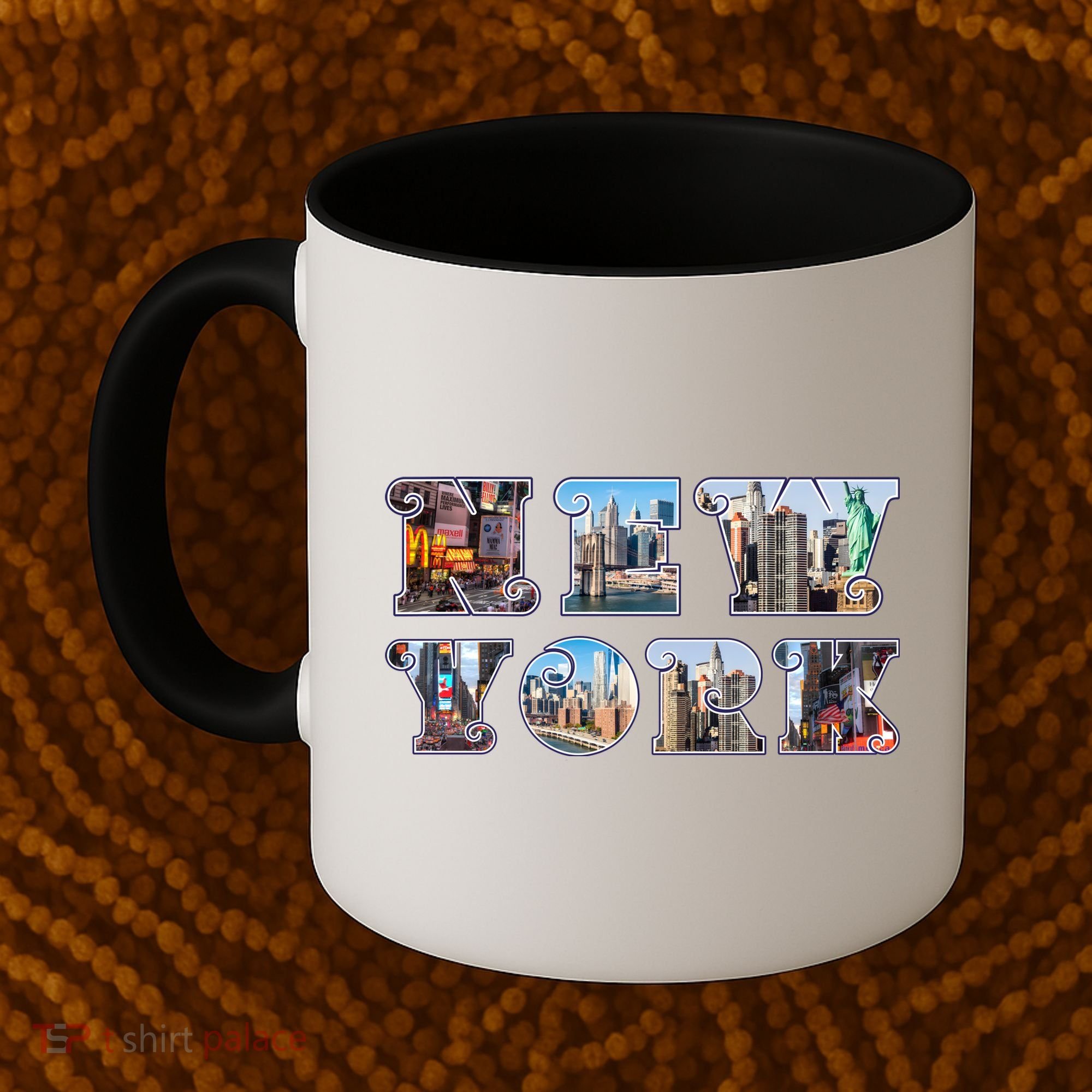 New York Coffee Mug
