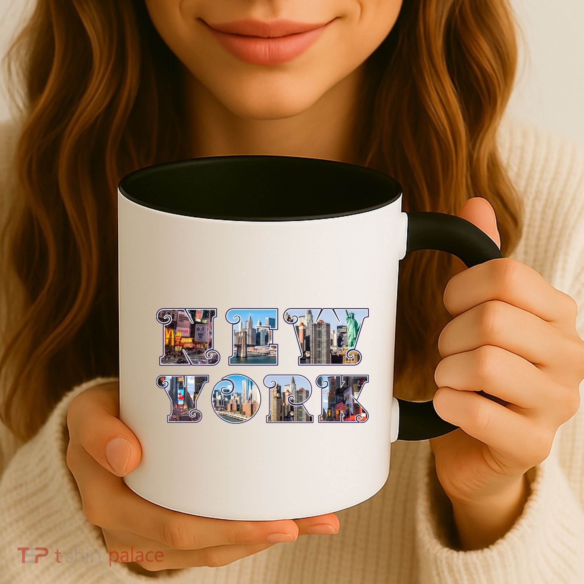 New York Coffee Mug