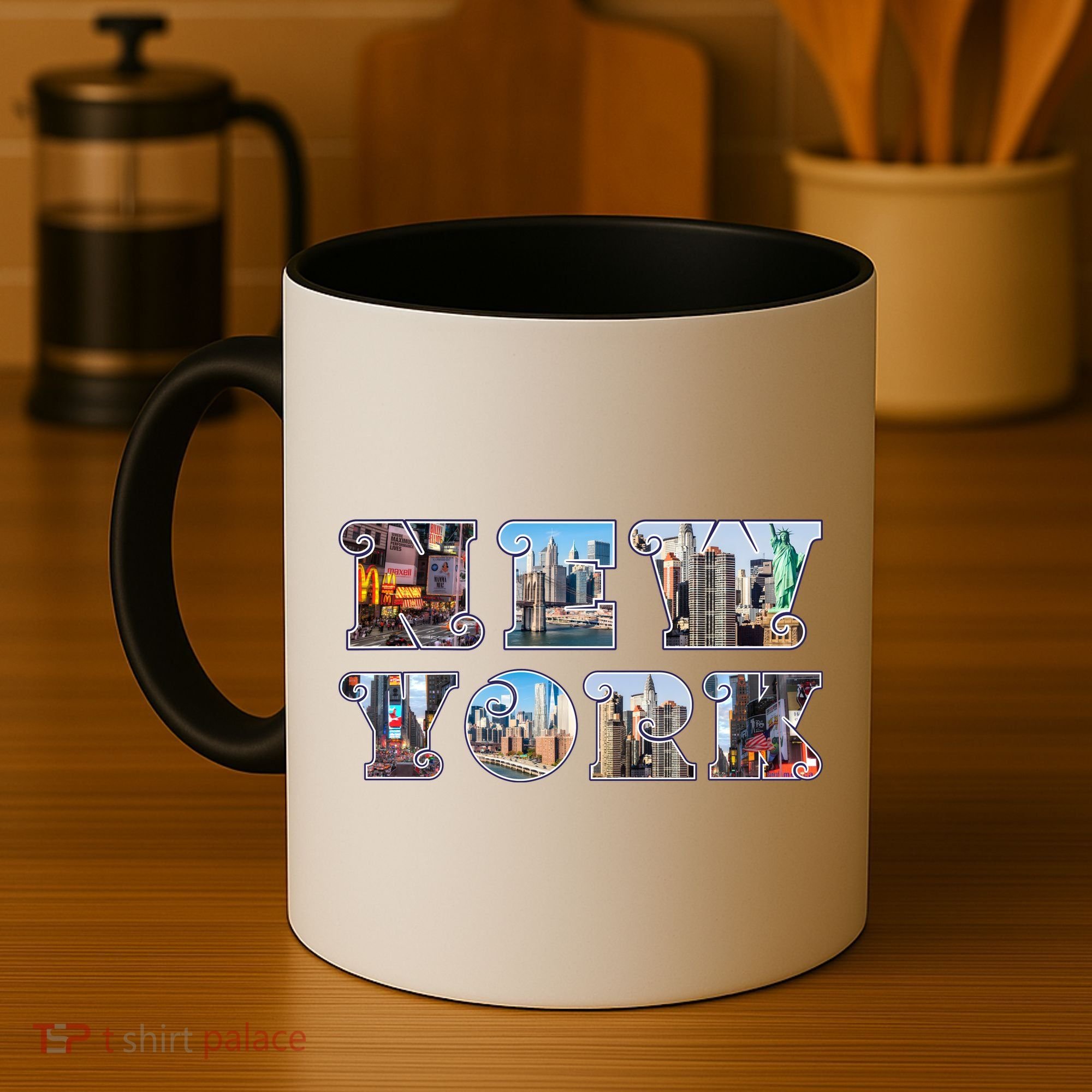 New York Coffee Mug