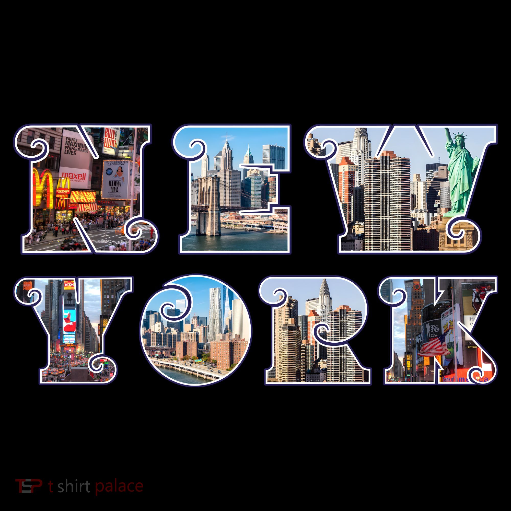 New York Coffee Mug