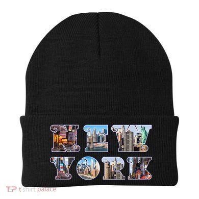 New York Beanie
