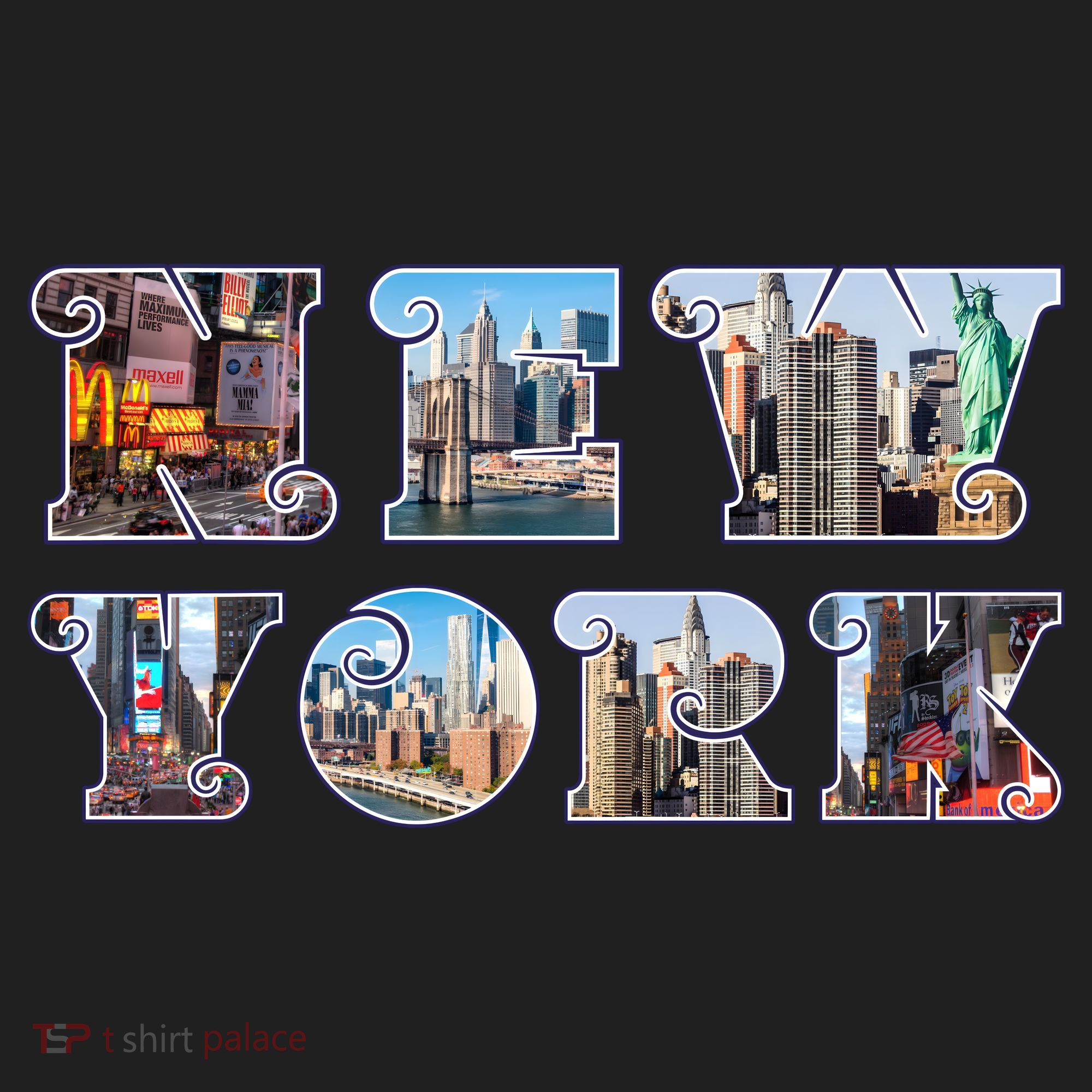 New York Beanie