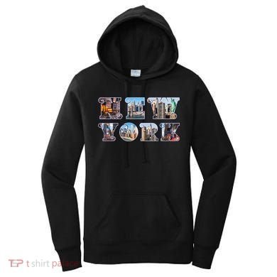 New York Women's Hoodie