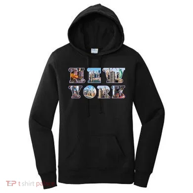 New York Women's Hoodie