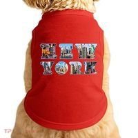 New York Doggie Tank thumb 0