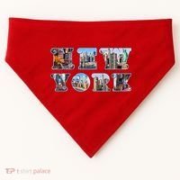 New York USA-Made Doggie Bandana thumb 0