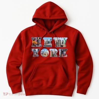 New York Hoodie