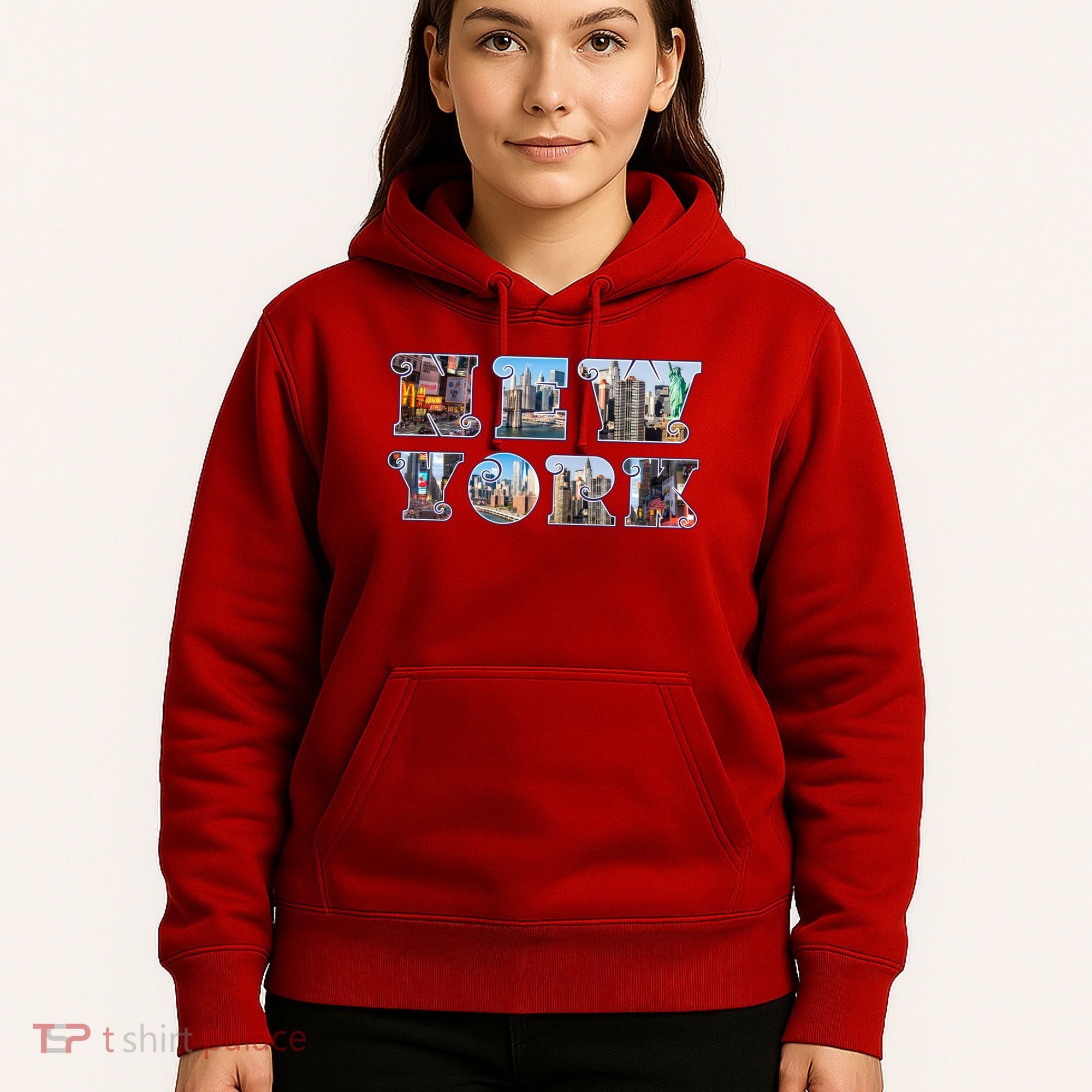 New York Hoodie