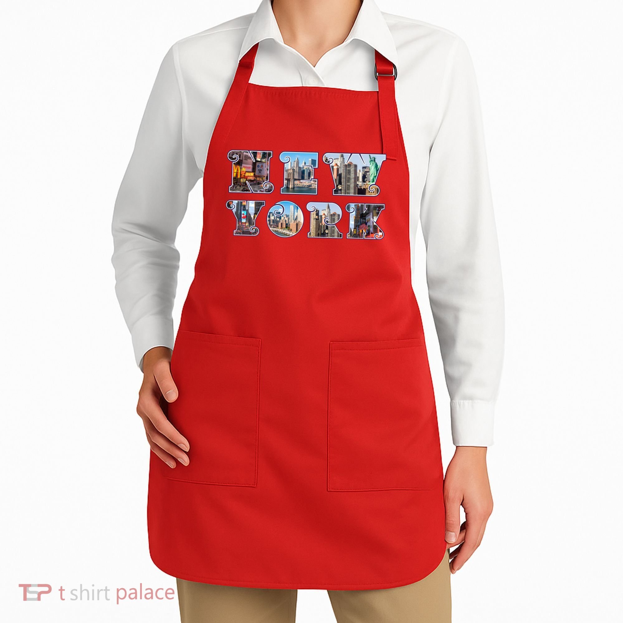 New York Apron