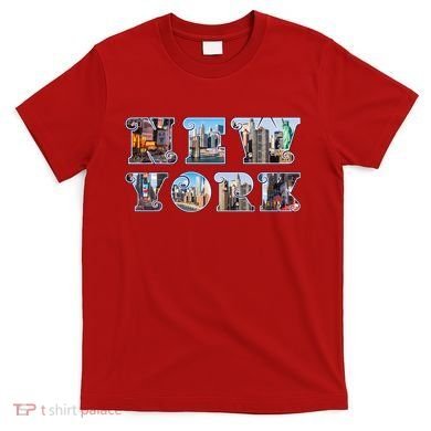 New York T-Shirt