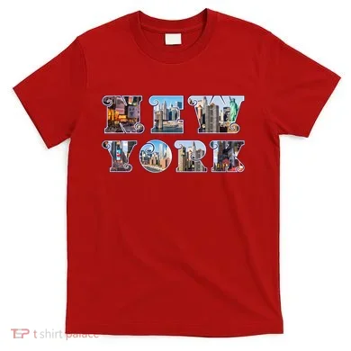 New York T-Shirt