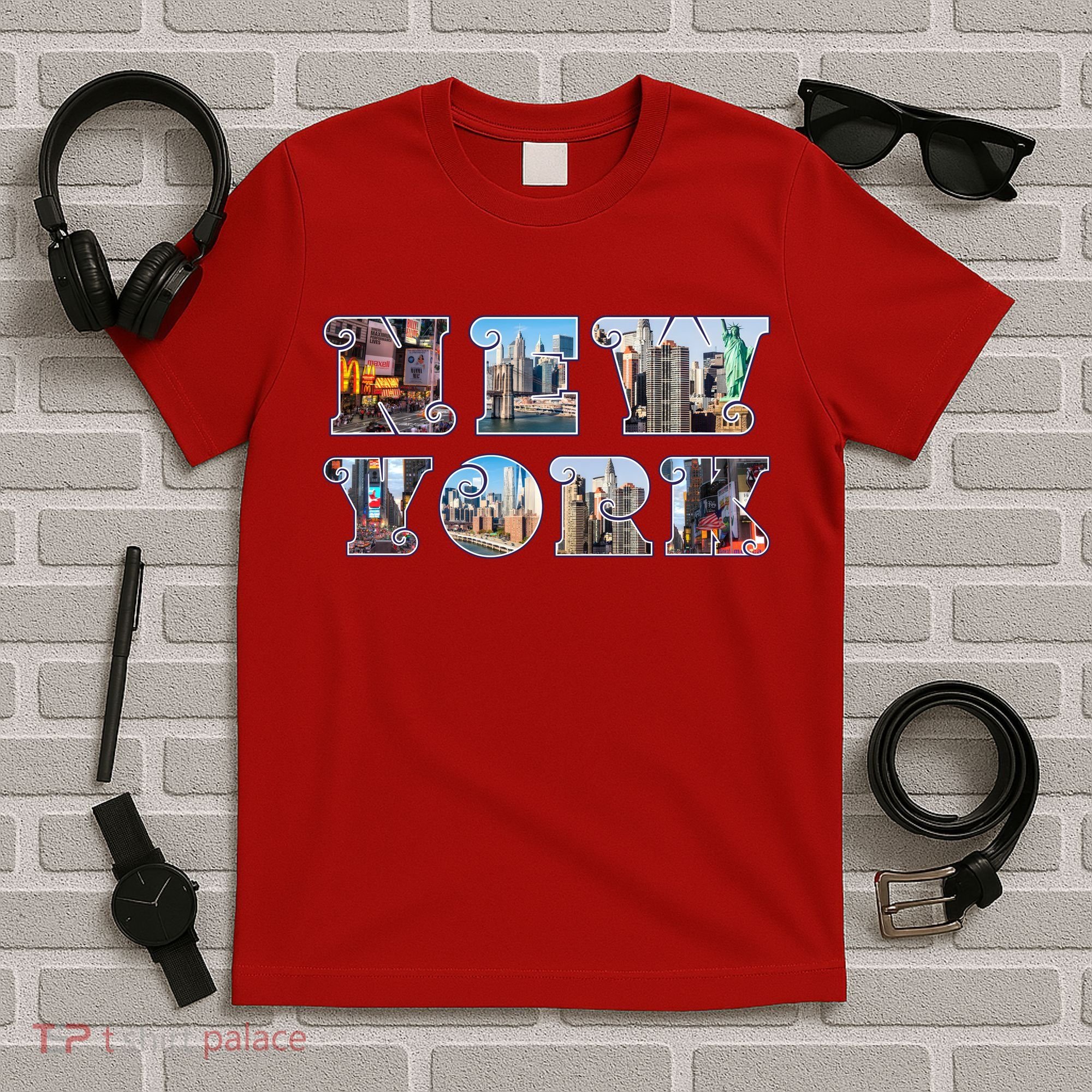 New York T-Shirt