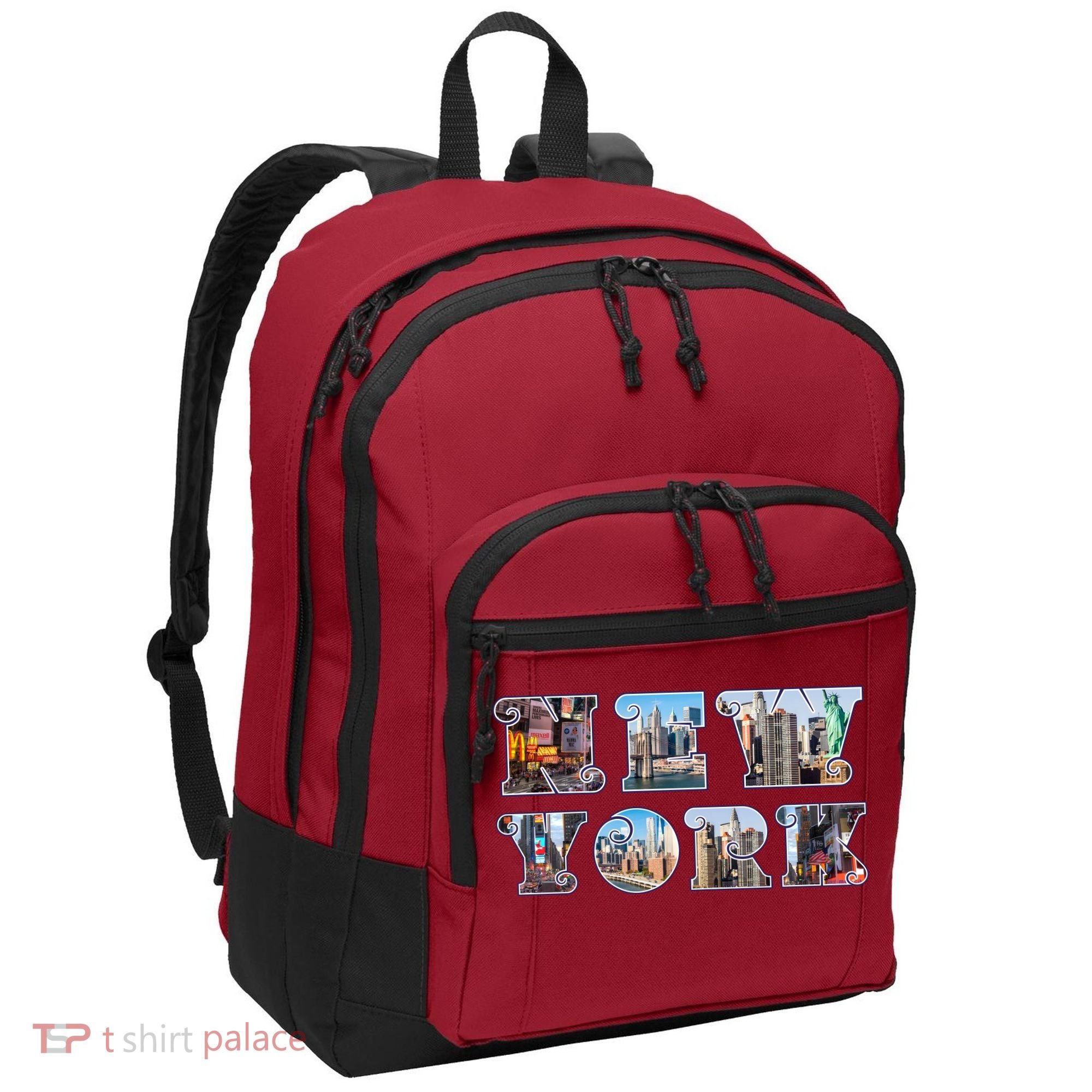 New York Port Authority Basic Backpack