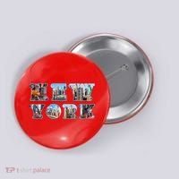New York Button thumb 0