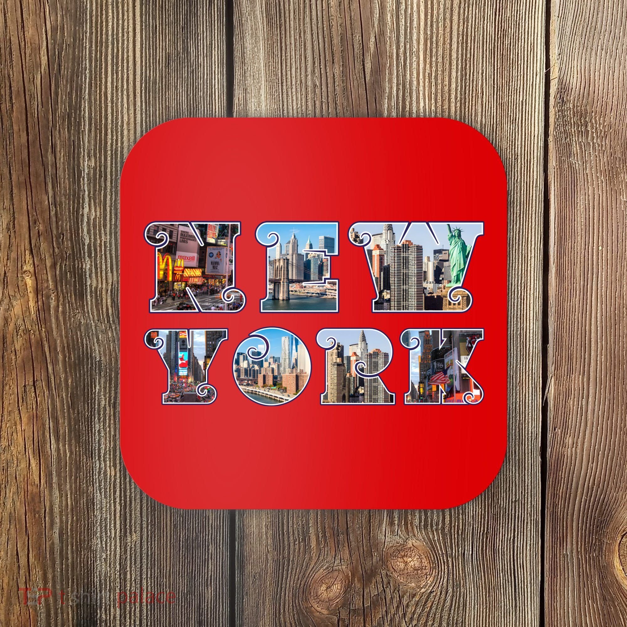 New York Coaster