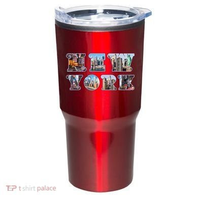 New York Tumbler