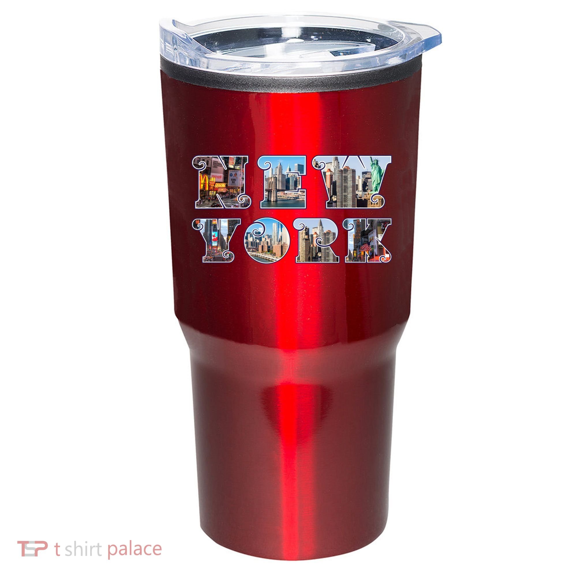 New York Tumbler