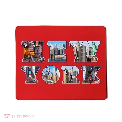 New York Mousepad
