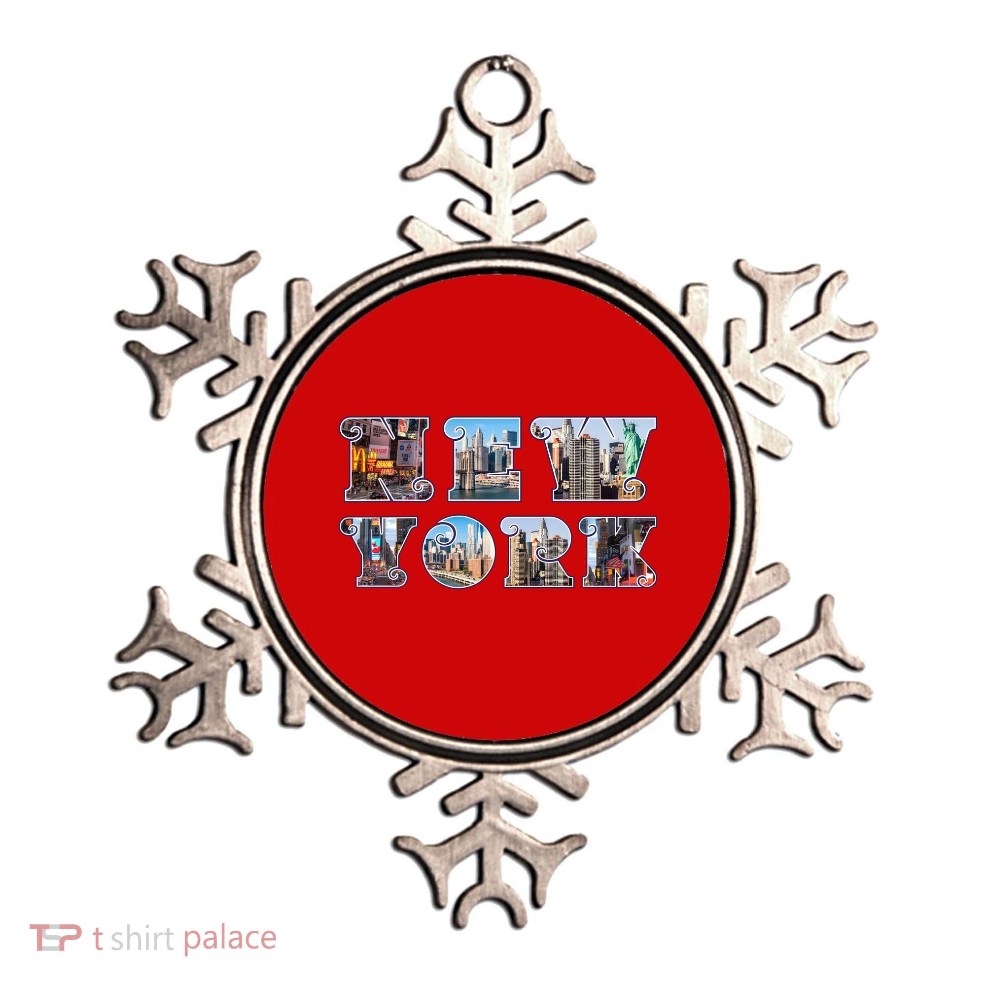 New York Ornament
