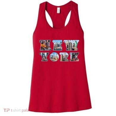 New York Women's Tank Top