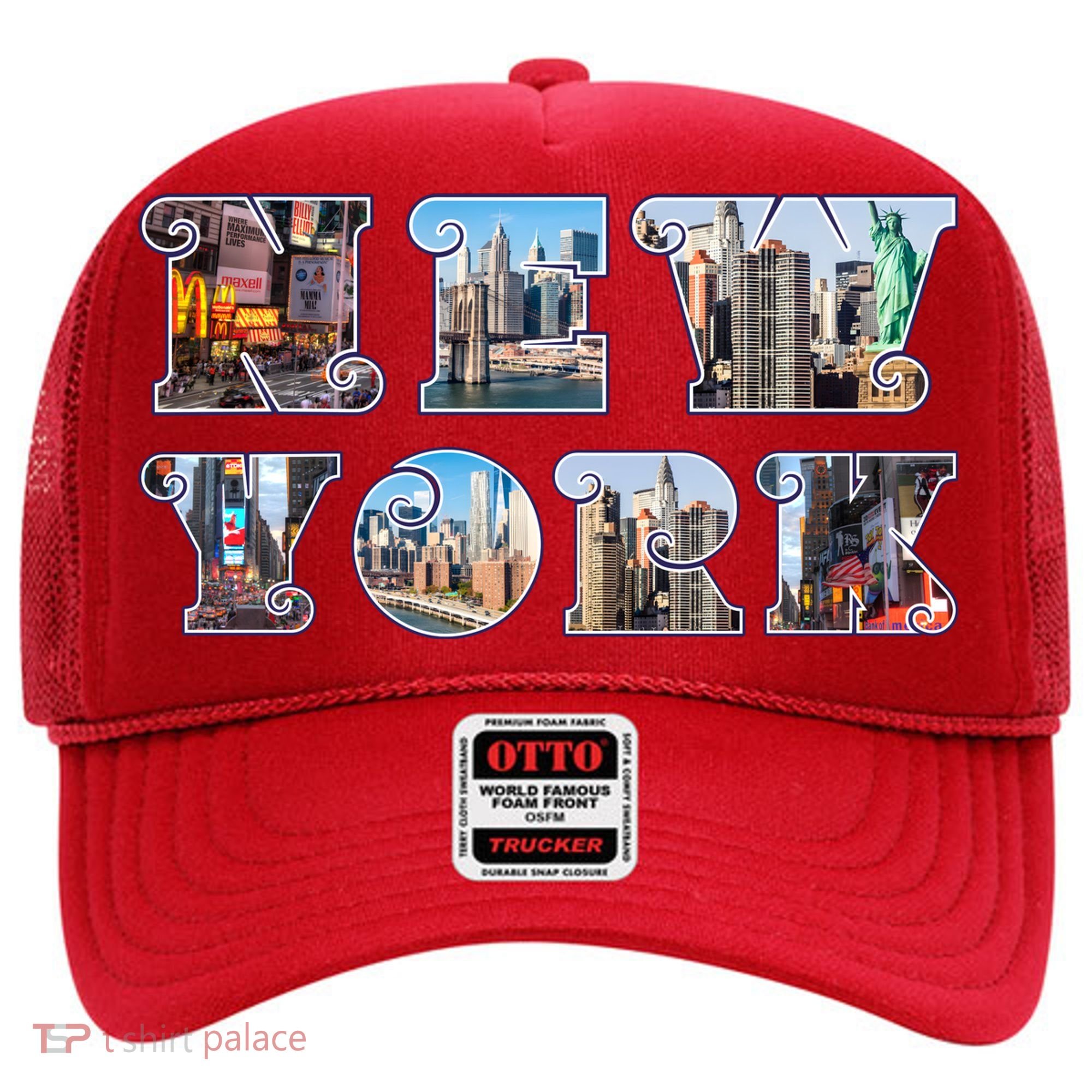 New York Hat