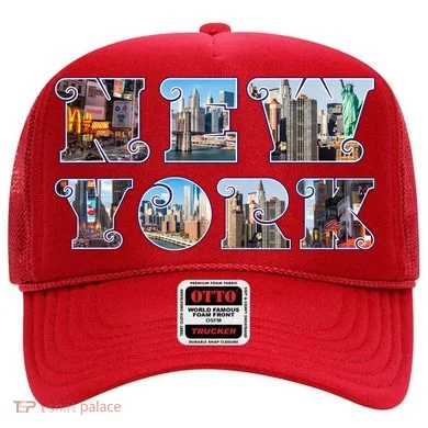 New York Hat