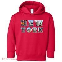 New York Toddler Hoodie thumb 0