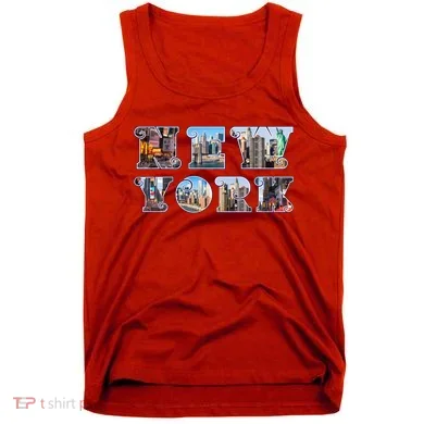 New York Tank Top