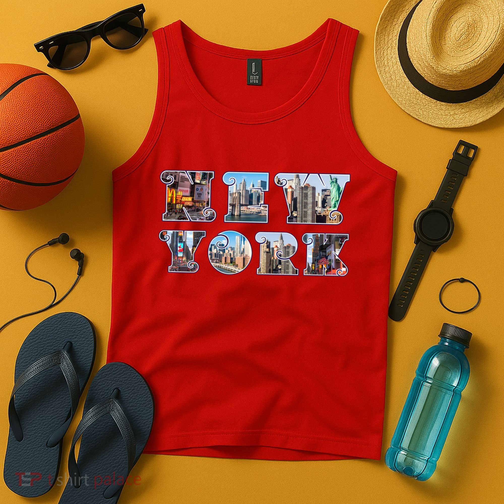 New York Tank Top