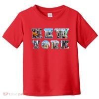 New York Toddler T-Shirt thumb 0