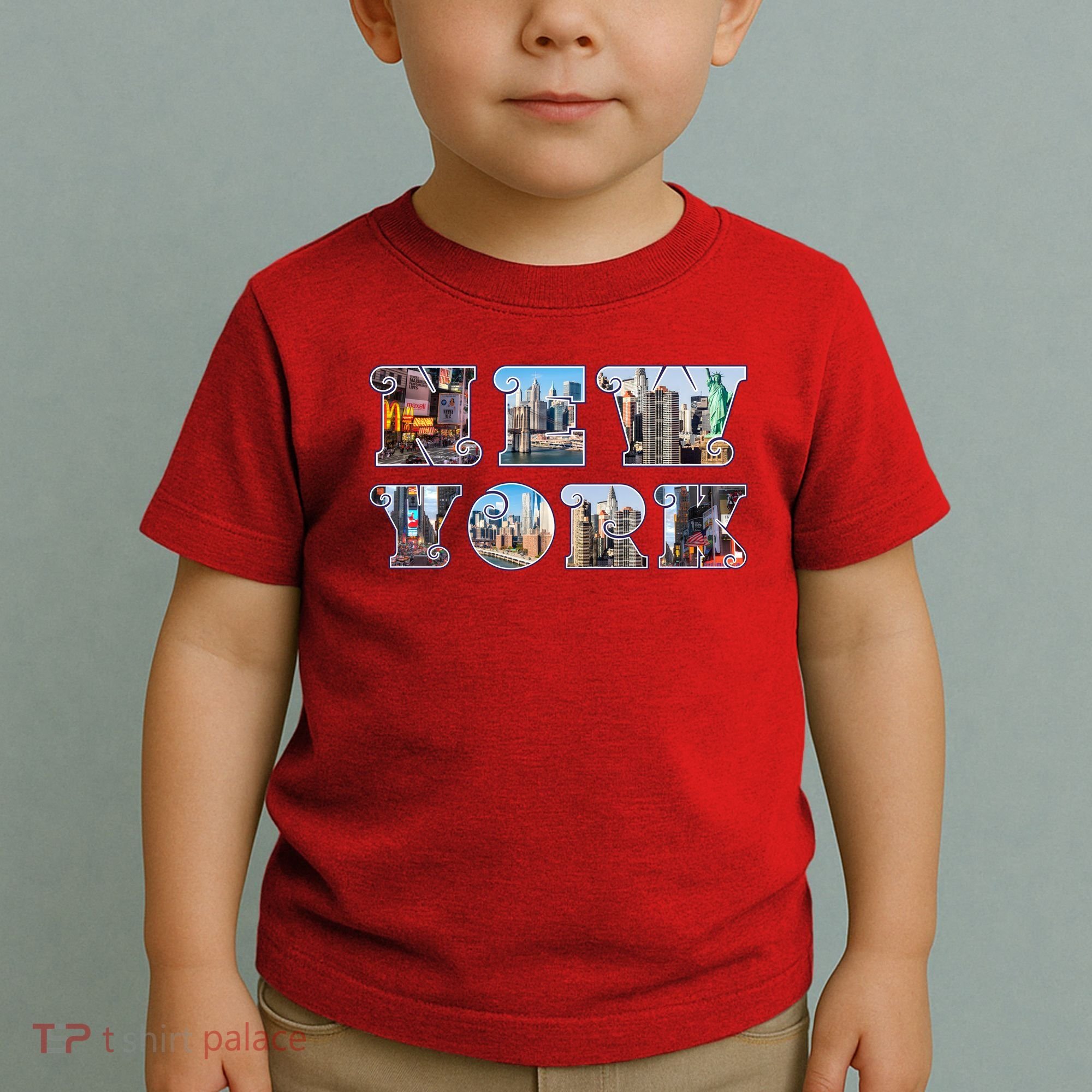 New York Toddler T-Shirt
