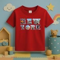 New York Toddler T-Shirt thumb 3