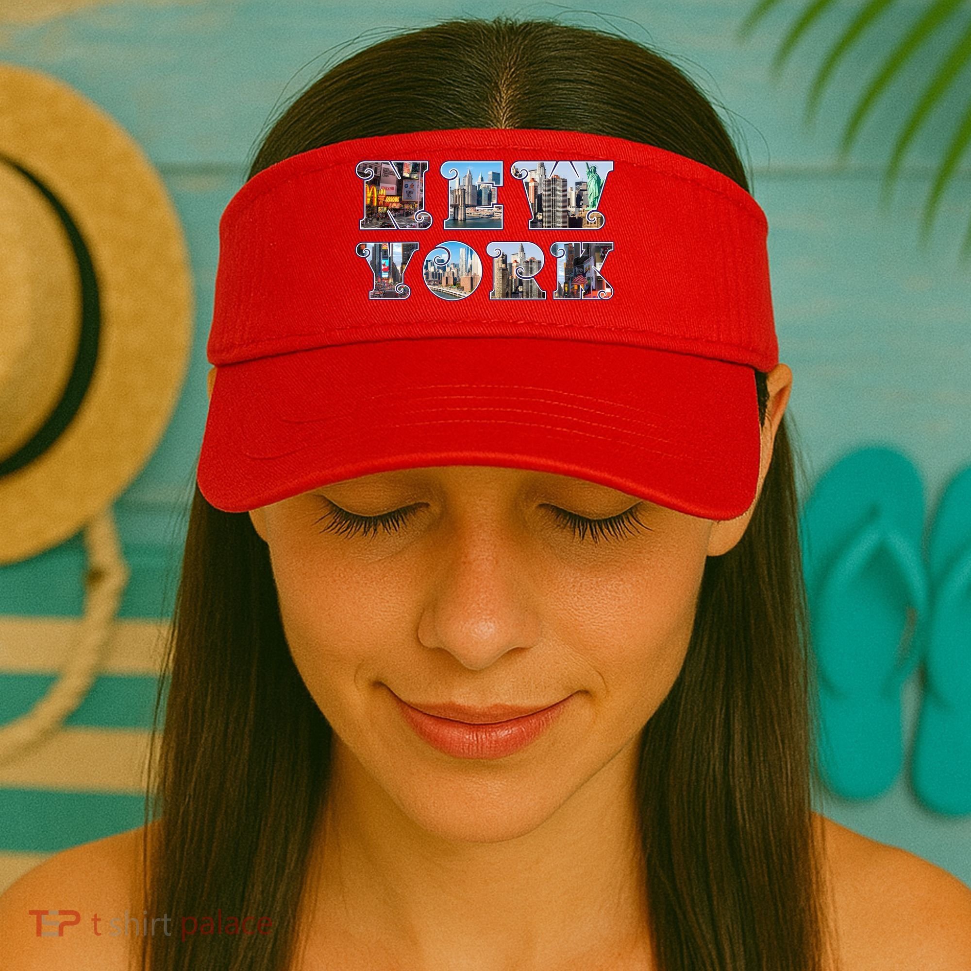 New York Visor