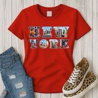 New York Women's T-Shirt thumb 3