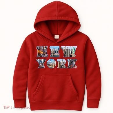New York Kids Hoodie