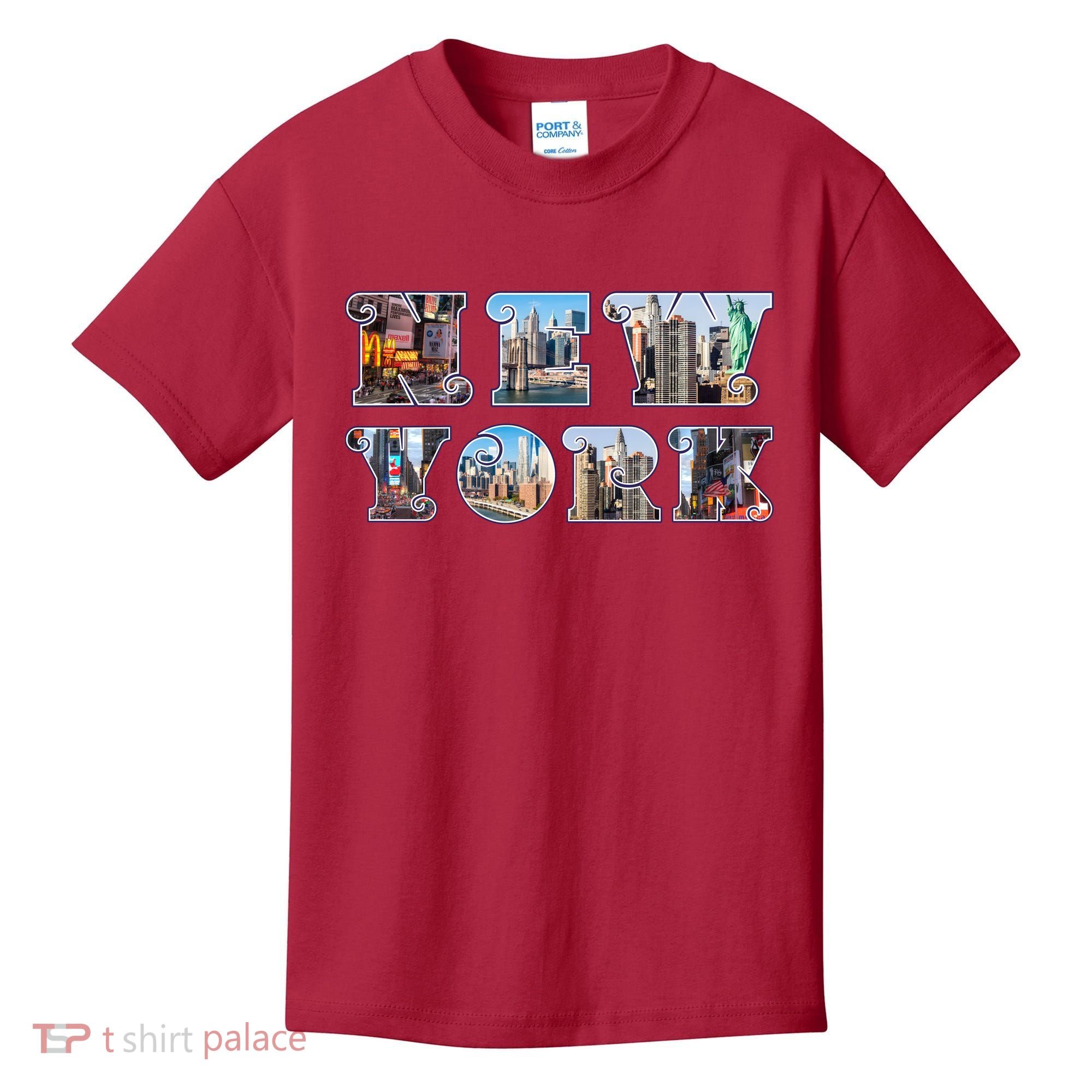 New York Kids T-Shirt