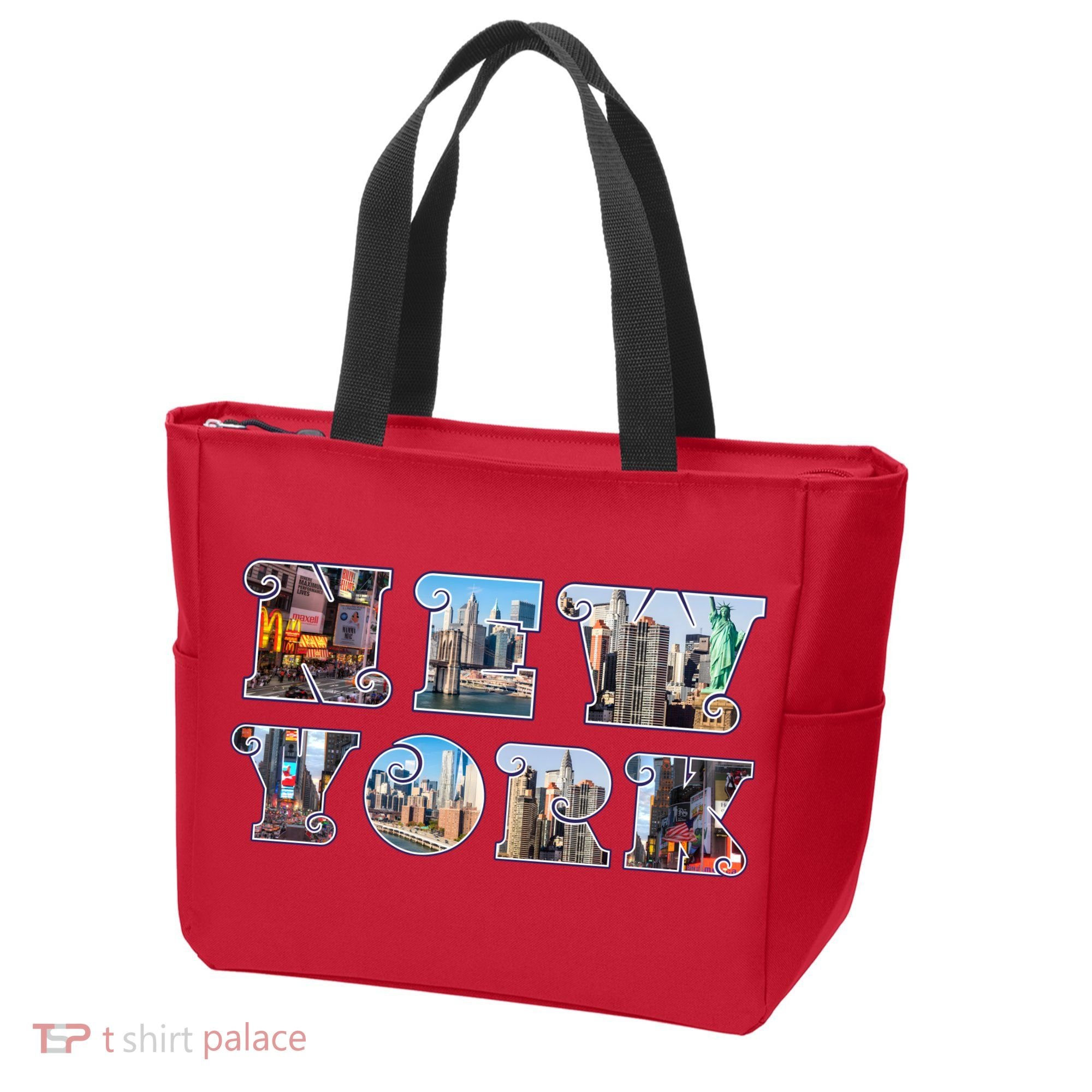 New York Tote Bag