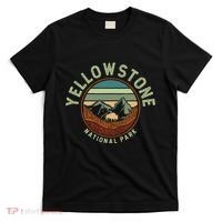 Nature Yellowstone National Park T-Shirt thumb 0