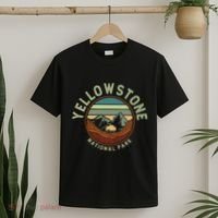 Nature Yellowstone National Park T-Shirt thumb 2