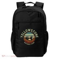 Nature Yellowstone National Park Backpack thumb 0