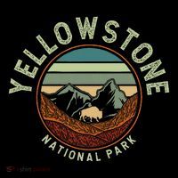 Nature Yellowstone National Park Women's Hoodie thumb 2